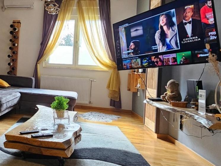 Kalina & free garage - Apartman sa 1 Spavaćom Sobom - 11