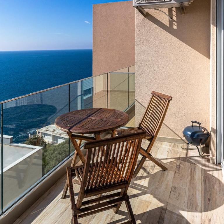 Your Home Montenegro - One-Bedroom Apartment with Sea View - 13