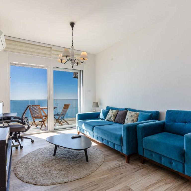 Your Home Montenegro - One-Bedroom Apartment with Sea View - 22