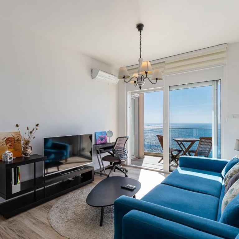 Your Home Montenegro - One-Bedroom Apartment with Sea View - 23