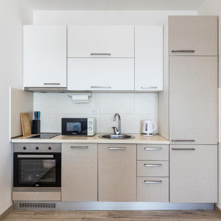 Your Home Montenegro - One-Bedroom Apartment with Sea View - 25