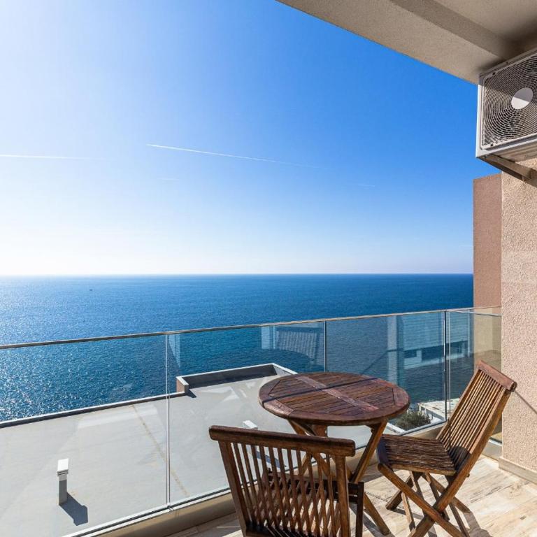 Your Home Montenegro - One-Bedroom Apartment with Sea View - 26