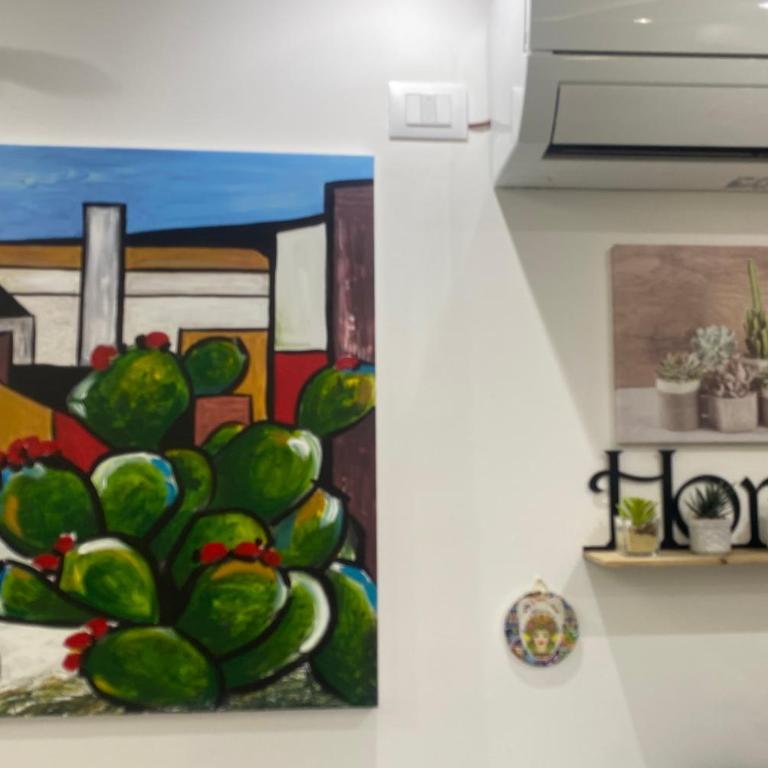 Dimora di Sicilia apartment - Appartamento con 1 Camera da Letto - 3