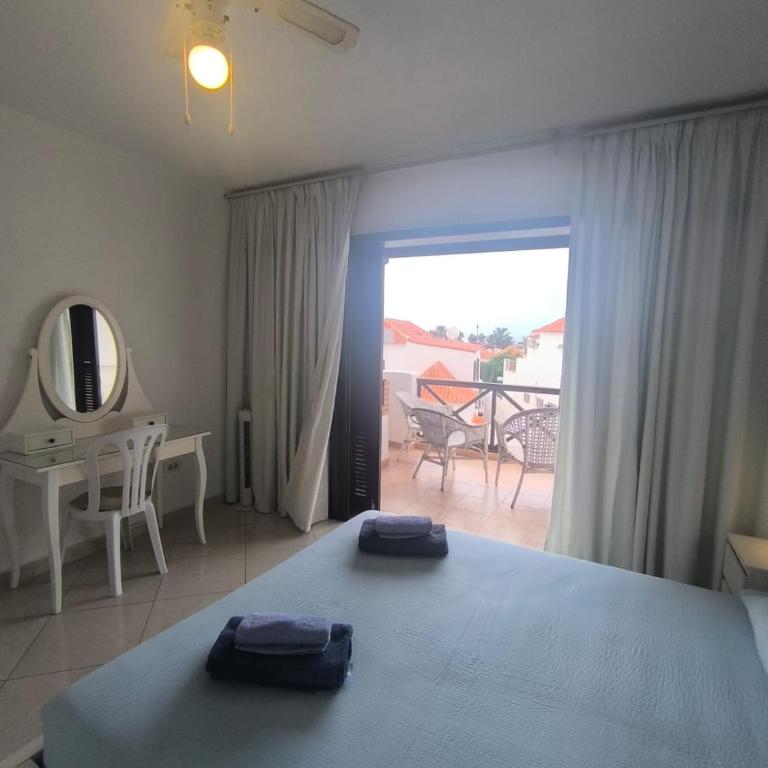 Paraíso Royal Apartment las Americas - Apartamento de 2 dormitorios con terraza - 9