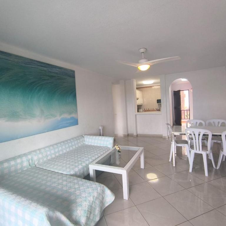 Paraíso Royal Apartment las Americas - Apartamento de 2 dormitorios con terraza - 5