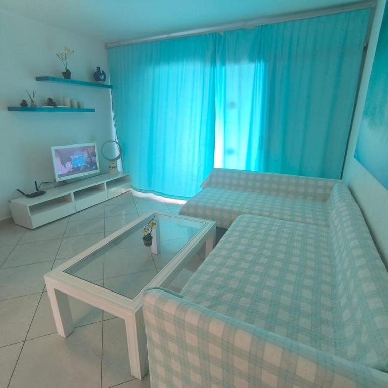 Paraíso Royal Apartment las Americas - Apartamento de 2 dormitorios con terraza - 18