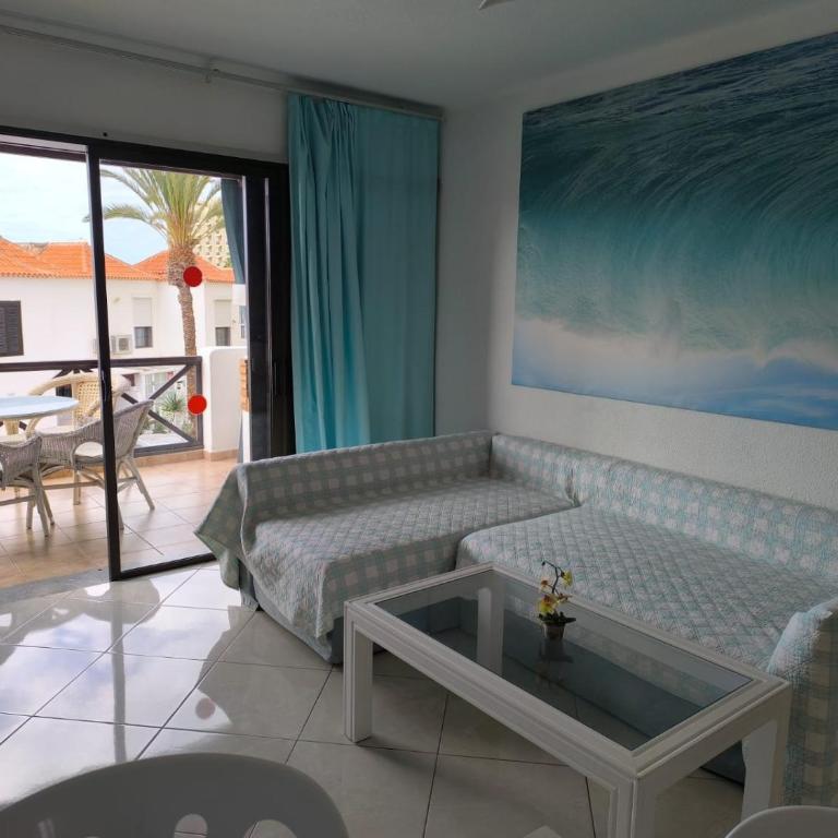 Paraíso Royal Apartment las Americas - Apartamento de 2 dormitorios con terraza - 20