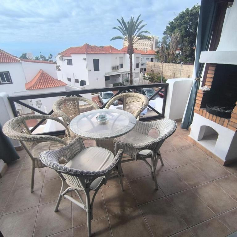 Paraíso Royal Apartment las Americas - Apartamento de 2 dormitorios con terraza - 22