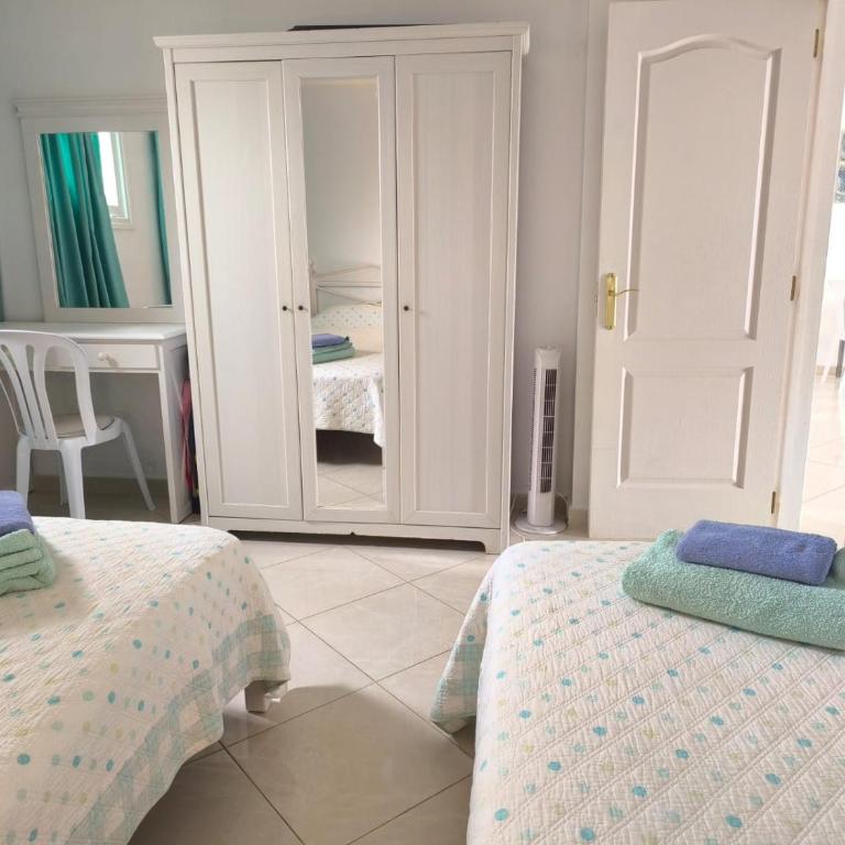 Paraíso Royal Apartment las Americas - Apartamento de 2 dormitorios con terraza - 21