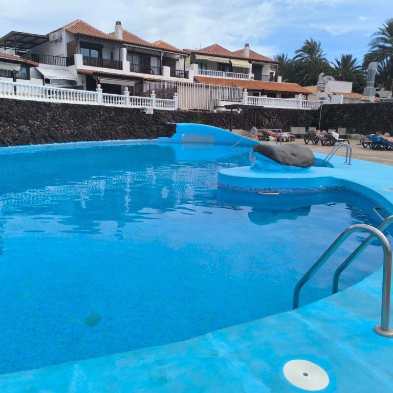 Paraíso Royal Apartment las Americas - Apartamento de 2 dormitorios con terraza - 25
