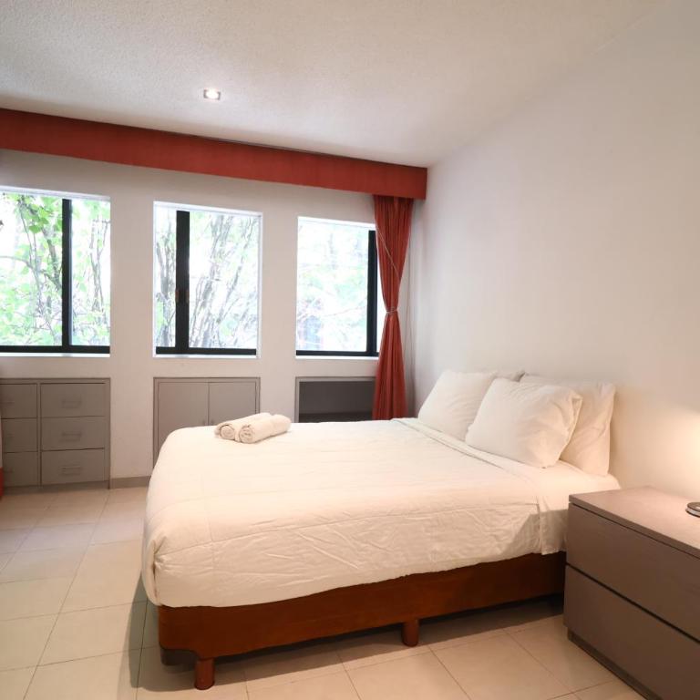 SanRafa Polanco I - Apartamento Estándar - 5