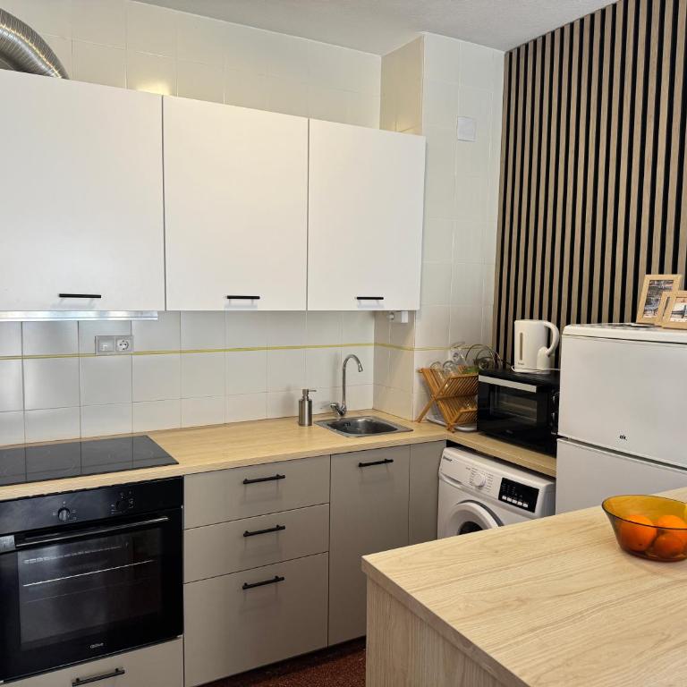 Bella Home 120 -Alicante-Holidays - Apartamento de 1 dormitorio - 1