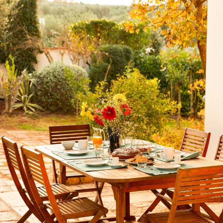 Terra Sessana Ville e Trullo con piscina privata - Villa con Piscina Privata - 23