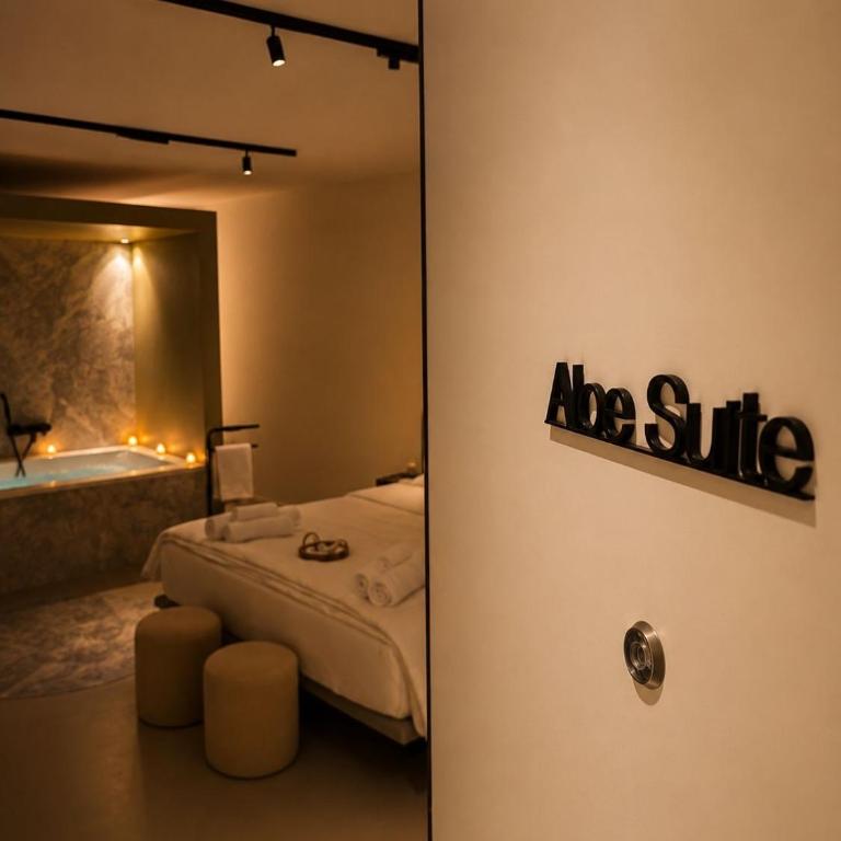 Aloe Suite - Appartamento con 1 Camera da Letto e Vasca Idromassaggio - 2
