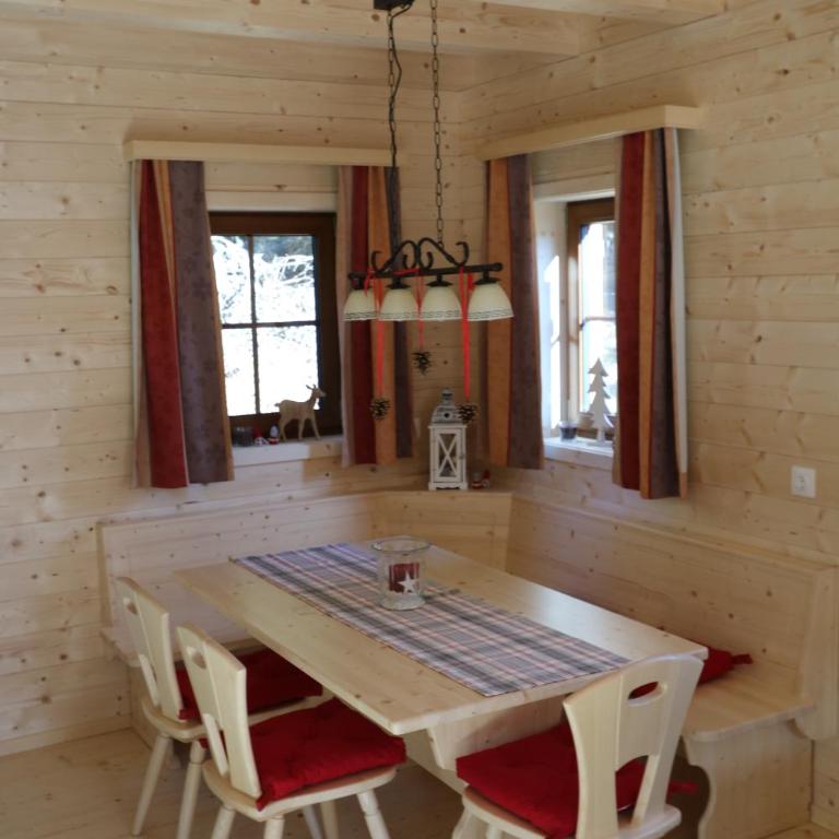 Hüttentraum Flattnitz - Superior Chalet - 16