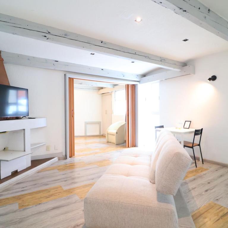 SanRafa Polanco I - Apartamento Estudio - 1