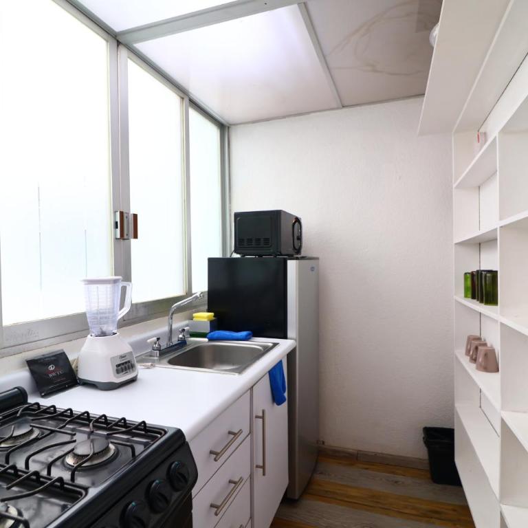 SanRafa Polanco I - Apartamento Estudio - 4