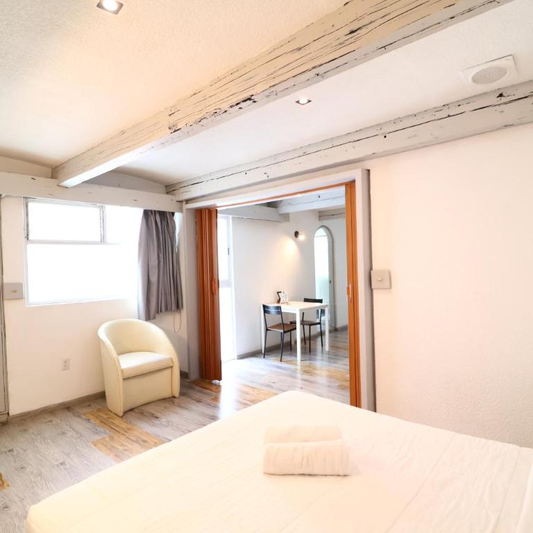 SanRafa Polanco I - Apartamento Estudio - 7