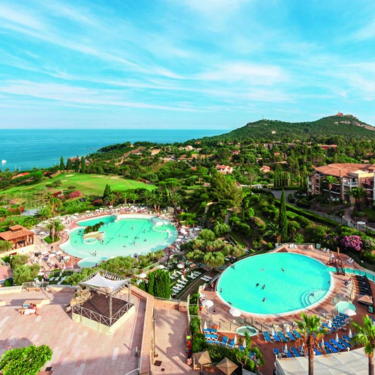 Résidence le Village de Cap Esterel - maeva Home - Appartement 6 personnes 1 chambre avec parking - Sélection MAE-5583 - Appartamento - 19