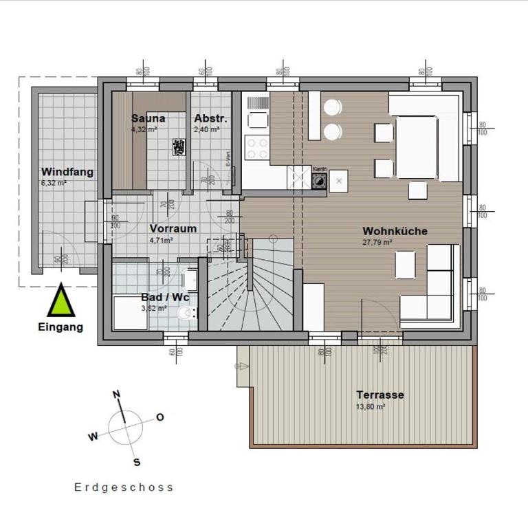 Hüttentraum Flattnitz - Superior Chalet - 22