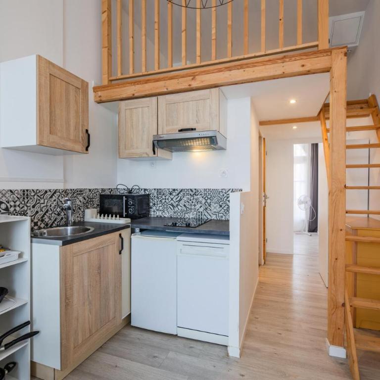 Résidence le Village de Cap Esterel - maeva Home - Appartement 6 personnes 1 chambre avec parking - Sélection MAE-5583 - Appartamento - 9