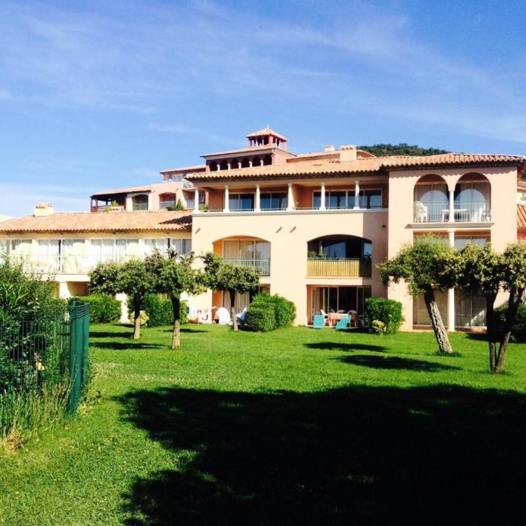 Résidence le Hameau des Issambres - maeva Home - Appartement 6 personnes 2 chambres avec terrasse vue mer MAE-4433 - Appartement - 1