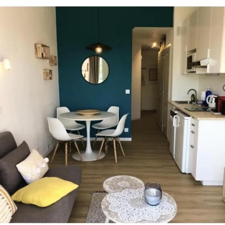 Les Appartements aux Restanques du Golfe de St Tropez - maeva Home - Appartement climatisé 2 pièces 2/4 personnes vue mer- Sélection - super Home MAE-8383 - Appartement - 1