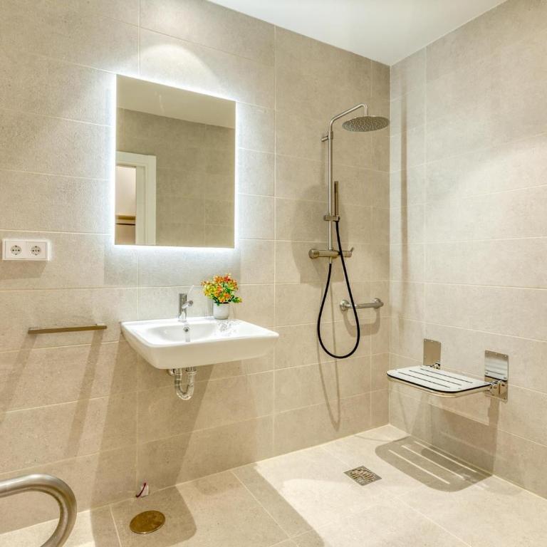 Hanami Apartamentos La Perla del Puerto Cala 105 - Estudio - 7
