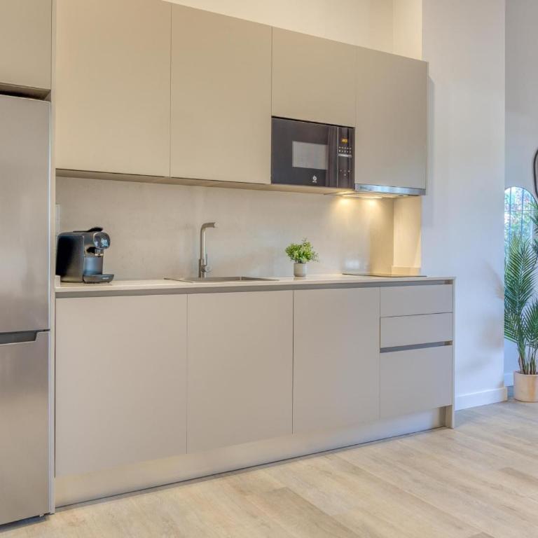 Hanami Apartamentos La Perla del Puerto Cala 105 - Estudio - 13