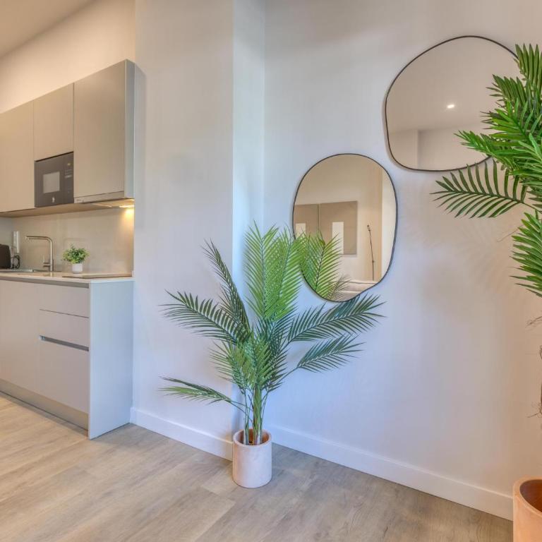 Hanami Apartamentos La Perla del Puerto Cala 105 - Estudio - 14
