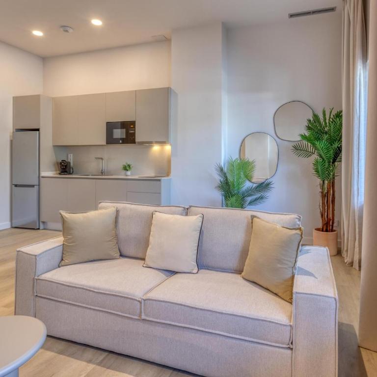 Hanami Apartamentos La Perla del Puerto Cala 105 - Estudio - 16