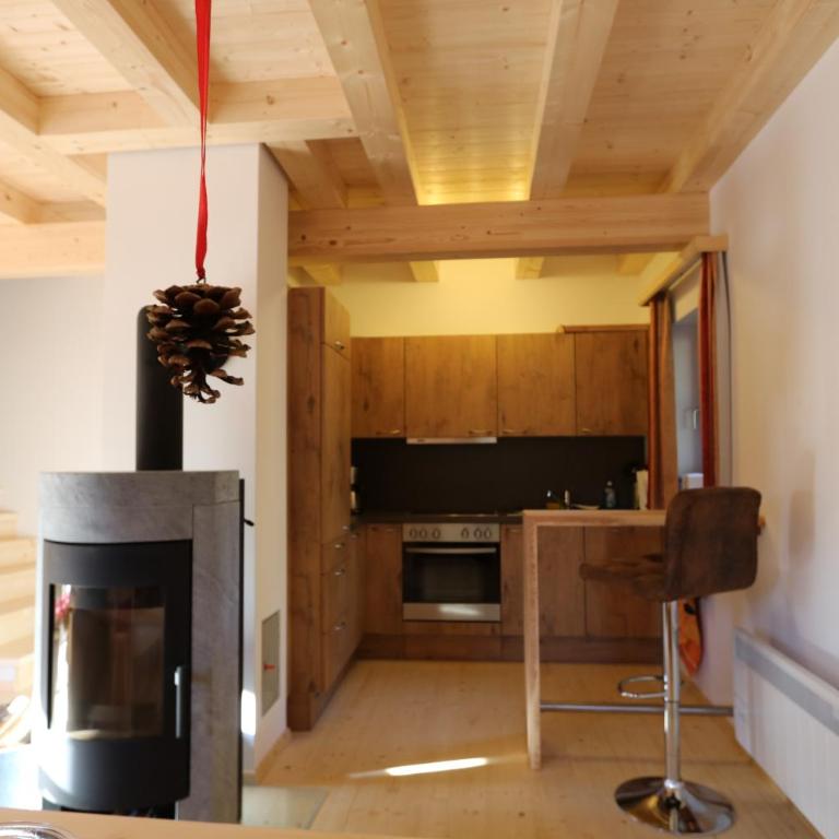 Hüttentraum Flattnitz - Superior Chalet - 15