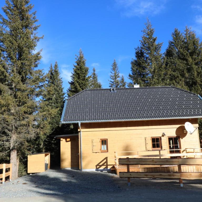 Hüttentraum Flattnitz - Superior Chalet - 18