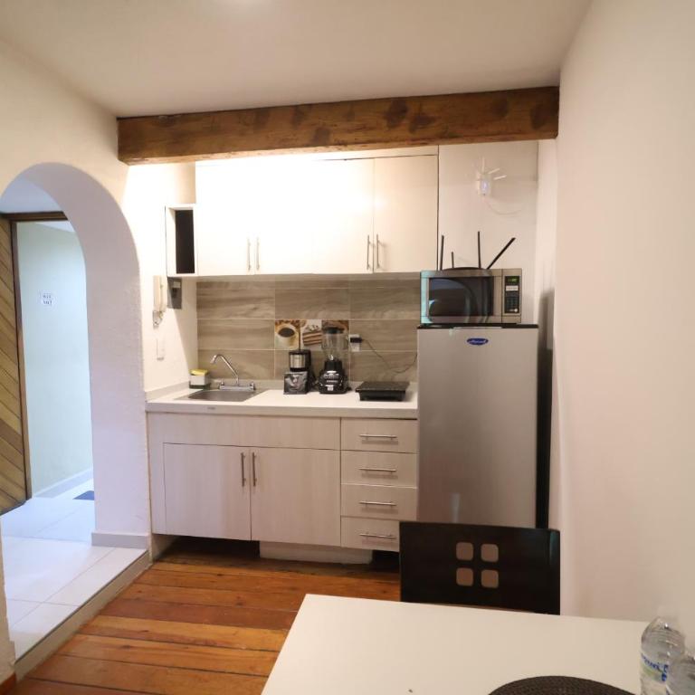 SanRafa Polanco I - Apartamento - 3