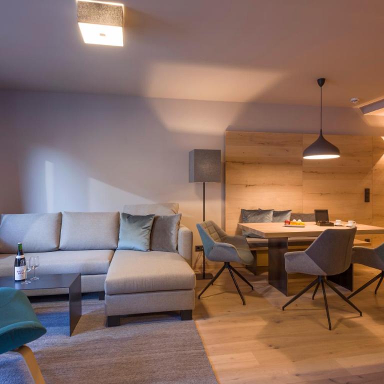 Postresidenz - Apartment mit 1 Schlafzimmer - 7