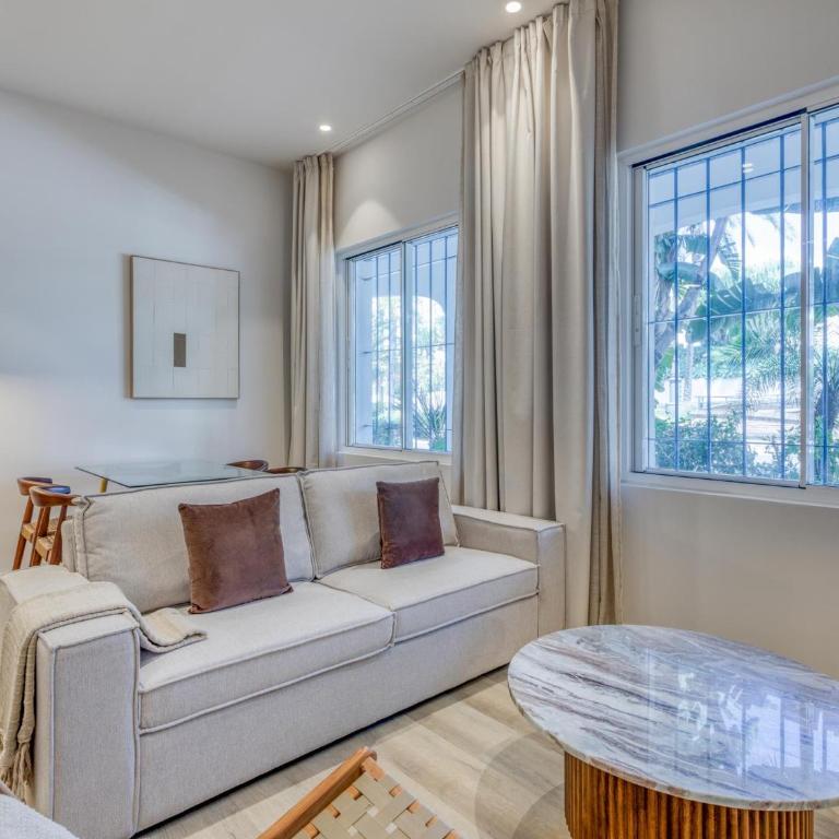 Hanami Apartamentos La Perla del Puerto Arena 103 - Estudio - 13