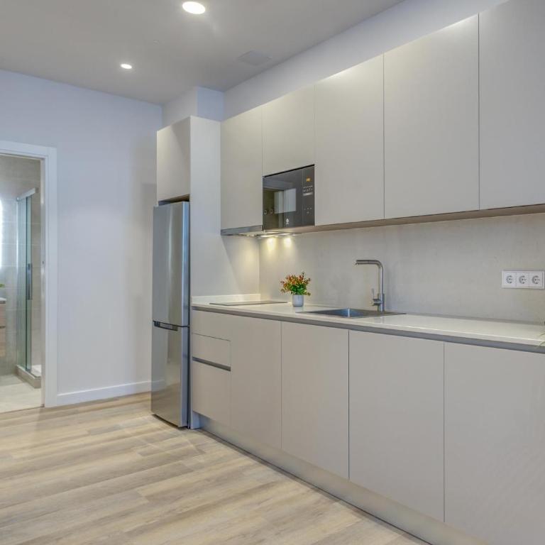 Hanami Apartamentos La Perla del Puerto Arena 103 - Estudio - 14
