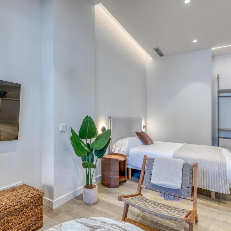 Hanami Apartamentos La Perla del Puerto Arena 103 - Estudio - 15