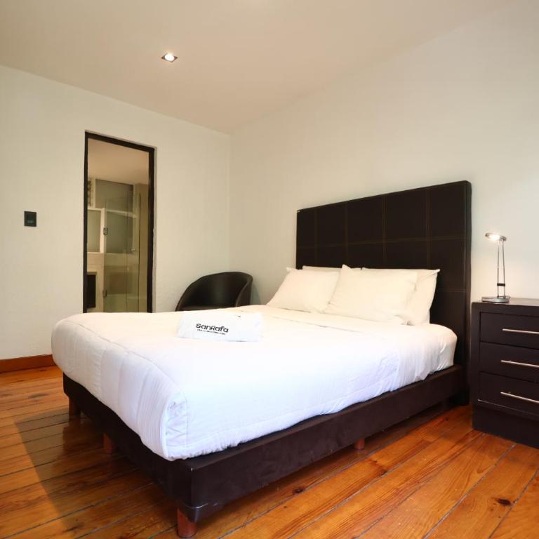 SanRafa Polanco I - Apartamento de 1 dormitorio - 2