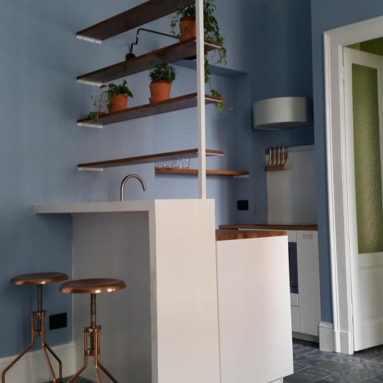 Suite 269 - Apartamento de 1 dormitorio - 32