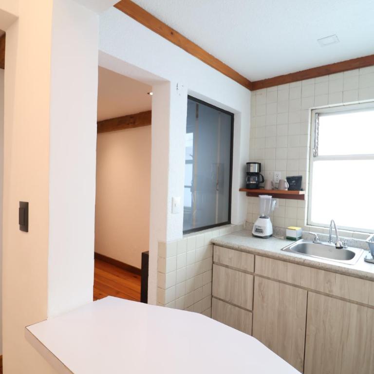 SanRafa Polanco I - Apartamento de 1 dormitorio - 14