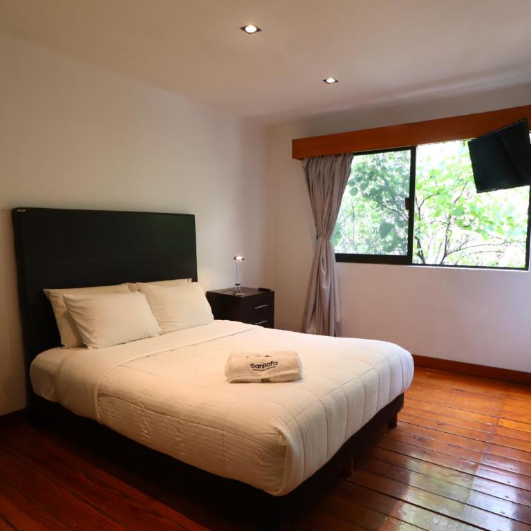 SanRafa Polanco I - Apartamento de 1 dormitorio - 18