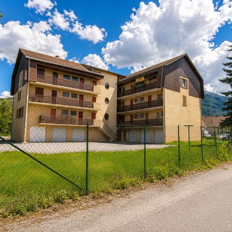 Grand Studio Tout Confort pour 3 personnes Linge en option - Familienstudio - 23