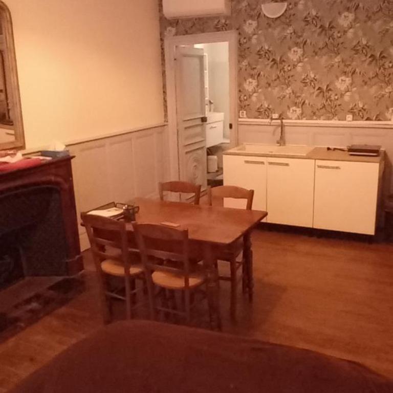 Studio hyper centre Angers - Appartement 1 Chambre - 4