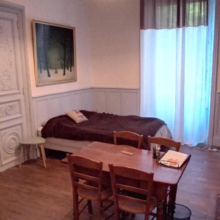 Studio hyper centre Angers - Appartement 1 Chambre - 2
