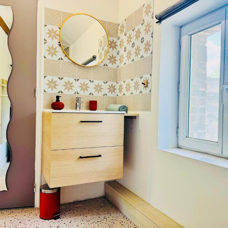 L'Émeraude Troyenne - Wifi & Lave linge - Paisible - Apartment mit 1 Schlafzimmer - 15