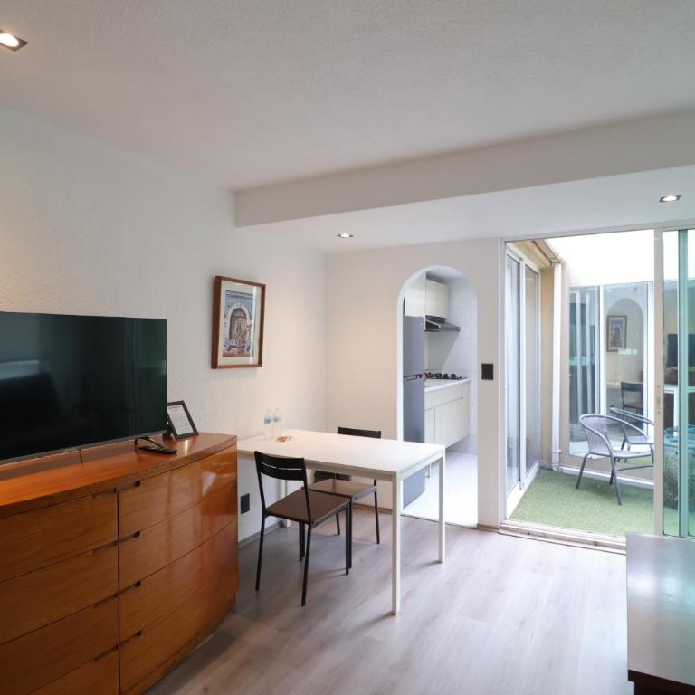 SanRafa Polanco I - Apartamento con terraza - 1