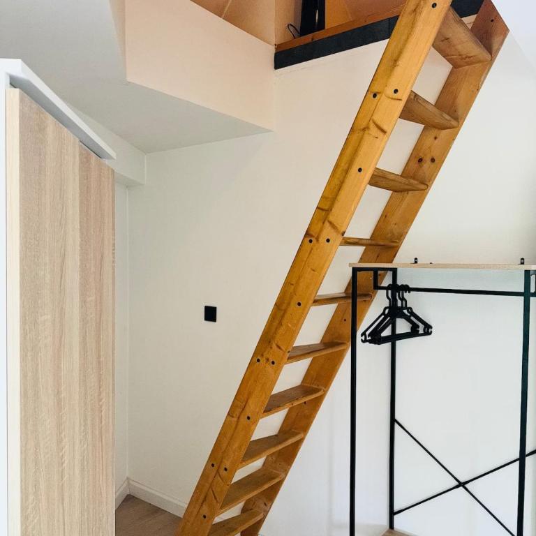 L'Émeraude Troyenne - Wifi & Lave linge - Paisible - Apartment mit 1 Schlafzimmer - 19