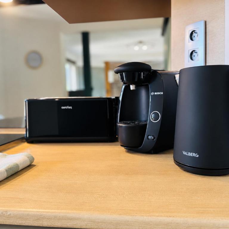 L'Émeraude Troyenne - Wifi & Lave linge - Paisible - Apartment mit 1 Schlafzimmer - 11