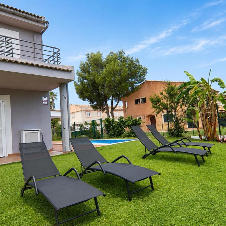 E437 Can Blau by Mallorca villa selection - Villa con piscina privada - 3
